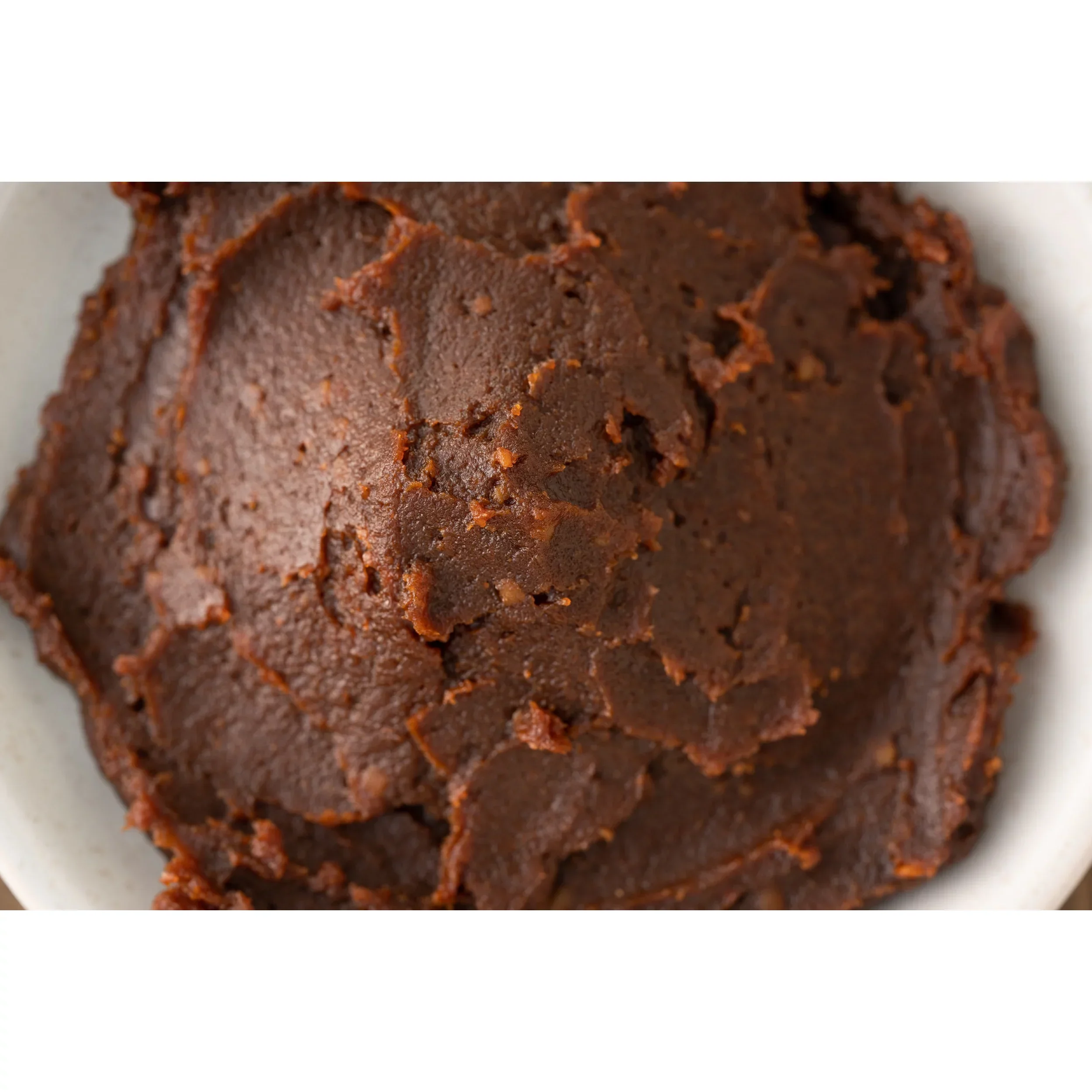 Adachi Jozo Aged Aka Miso Naturally Fermented Red Miso Paste 500g - Image 2