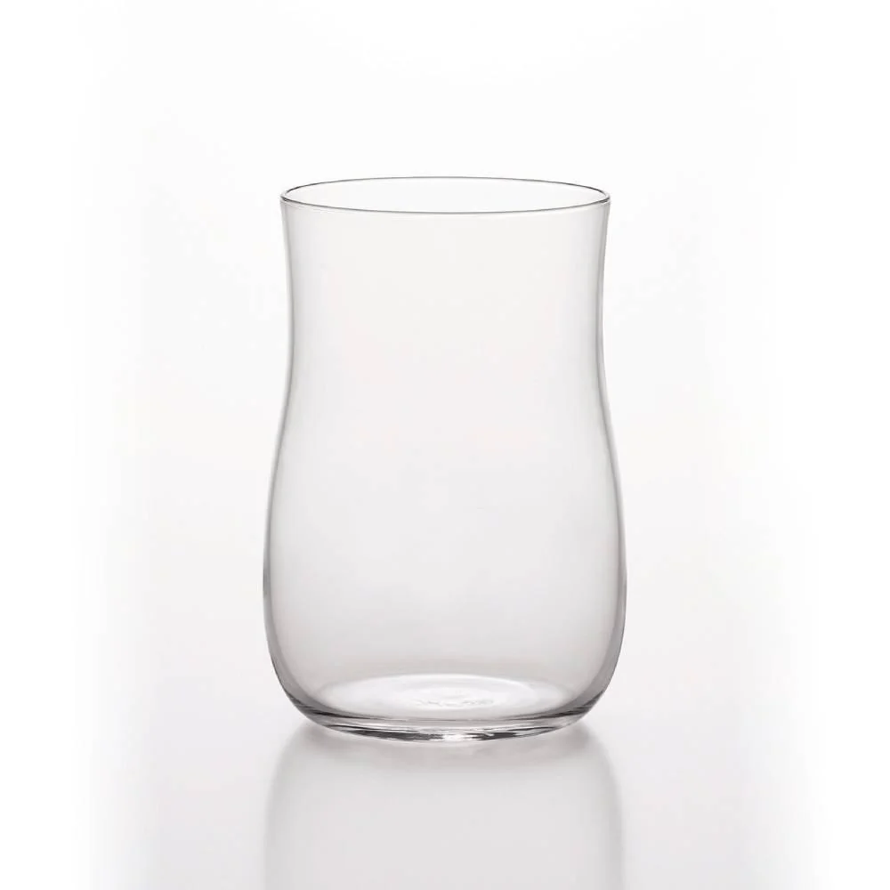 Aderia Craft Beer Glass Curved Bottom Stylish Premium Glassware 280ml