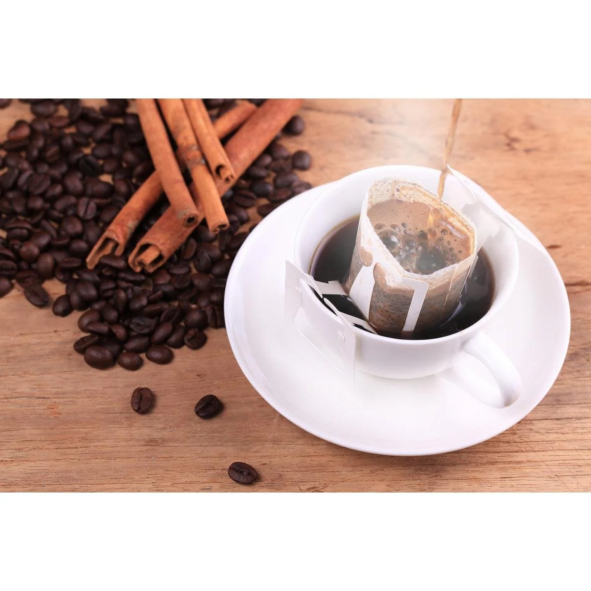 AGF Blendy Drip Coffee Kilimanjaro Blend 100 Bags - Image 3