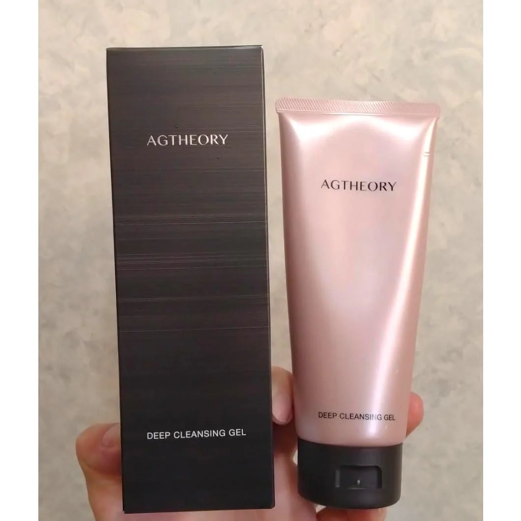 Agtheory Melting Deep Cleansing Gel Smooth Makeup Remover 120g - Image 3