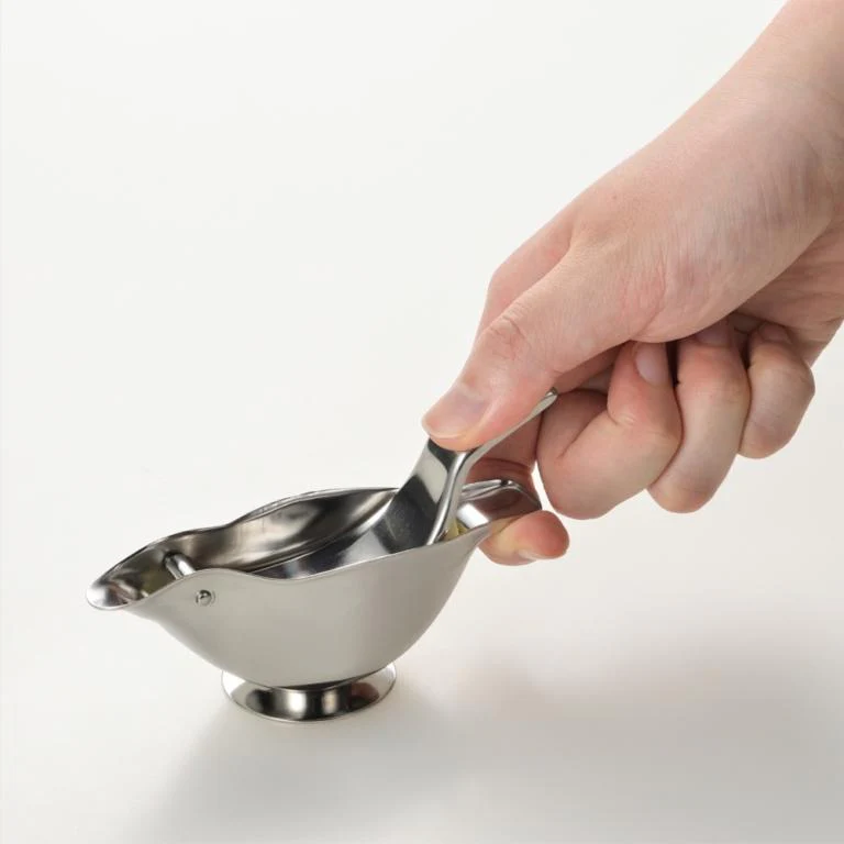 Akagawa Bird-Shaped Lemon Juicer Stainless Steel Citrus Squeezer & Pourer