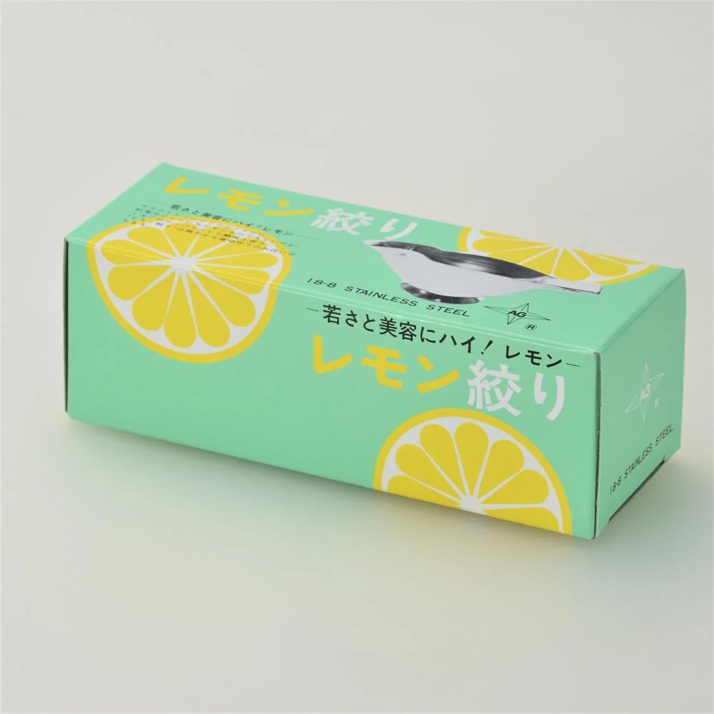 Akagawa Bird-Shaped Lemon Juicer Stainless Steel Citrus Squeezer & Pourer - Image 4