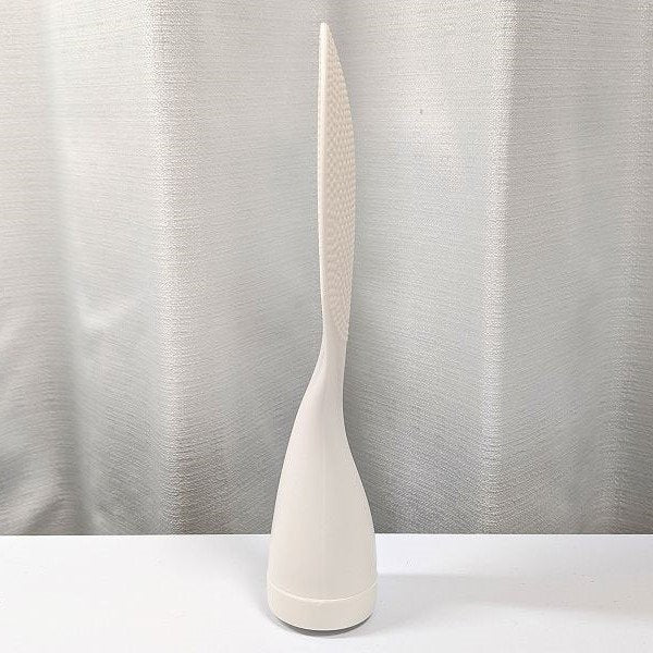 Akebono Shamoji Self Standing Non-Stick Rice Scoop White - Image 3