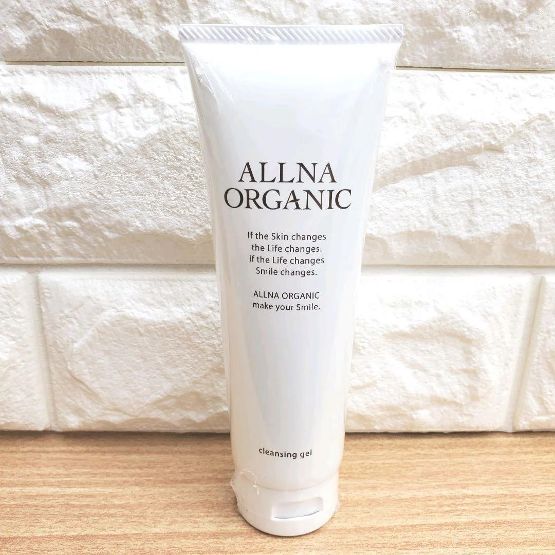 Allna Organic Additive-Free Cleansing Gel For Blackheads 130g - Image 2