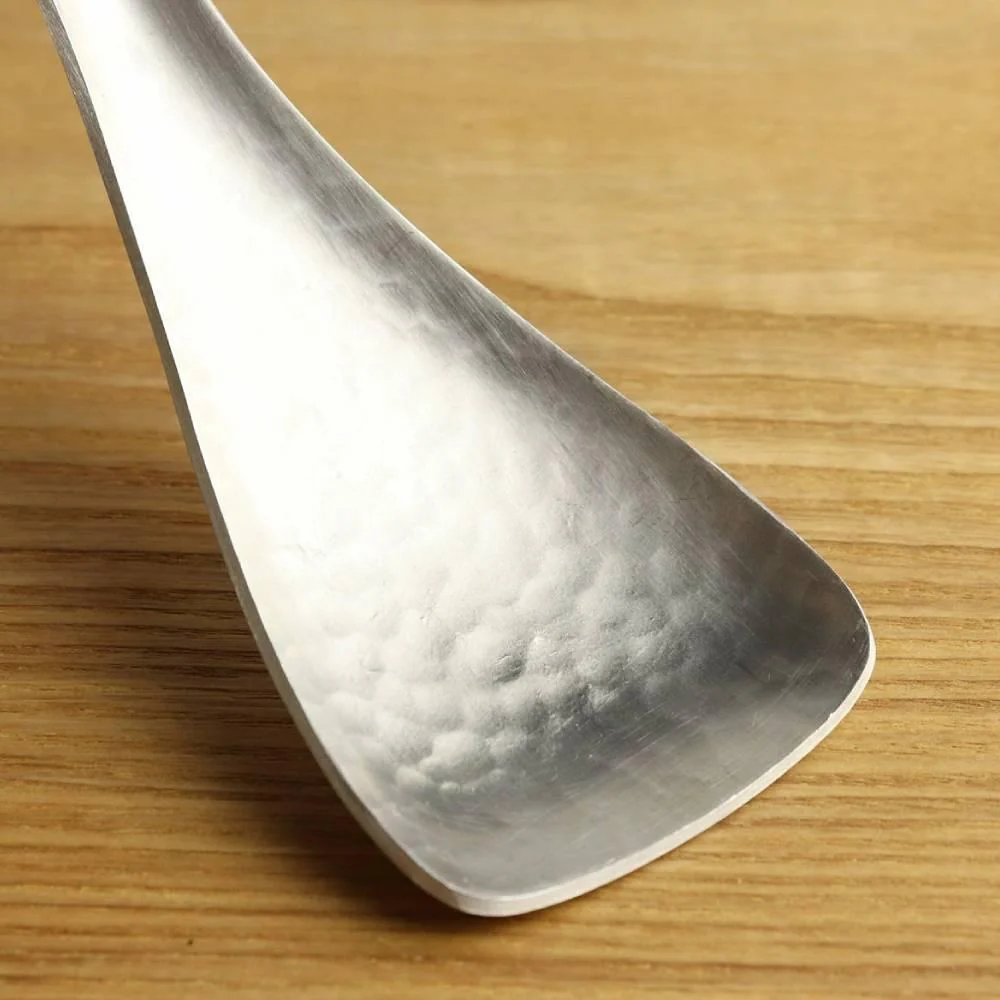 Yamagi Aluminum Renge Spoon Japanese Soup Spoon 210mm - Image 3