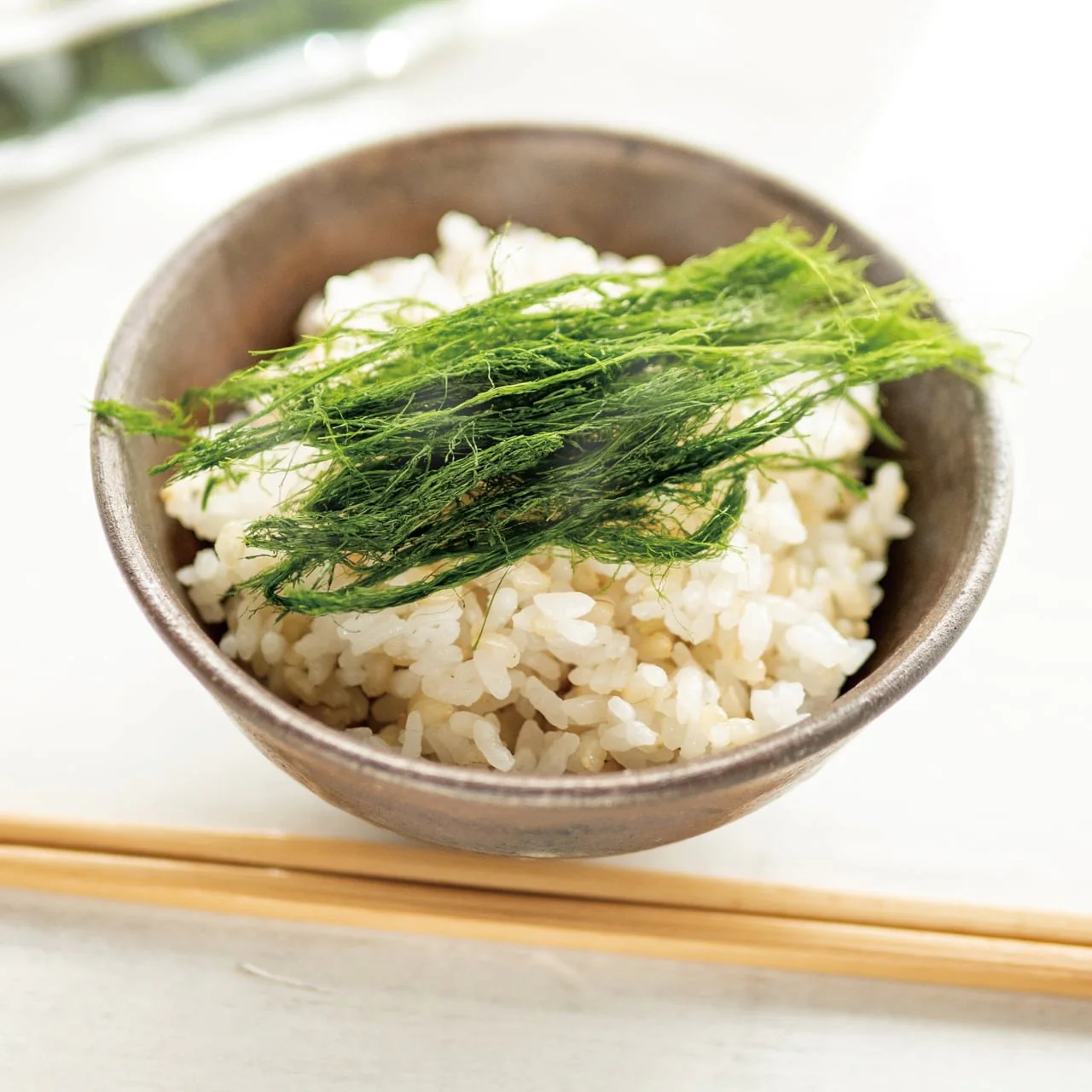 Aonori Japanese Green Laver Seaweed Strands 10g - Image 2