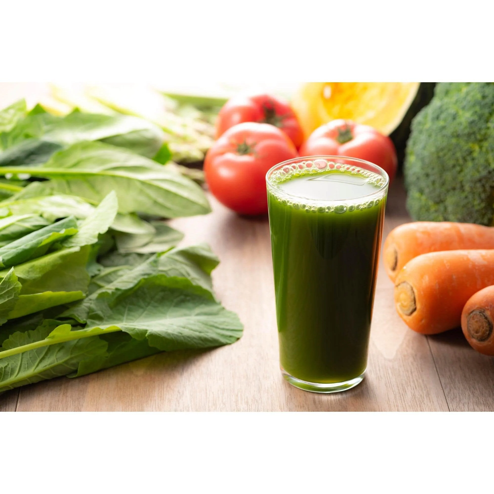 Asahi Aojiru Fruit Enzyme Green Juice 30 Sachets - Image 4