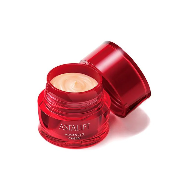 Astalift Advanced Anti-Aging Face Cream Firming & Moisturizing 30g - Image 4