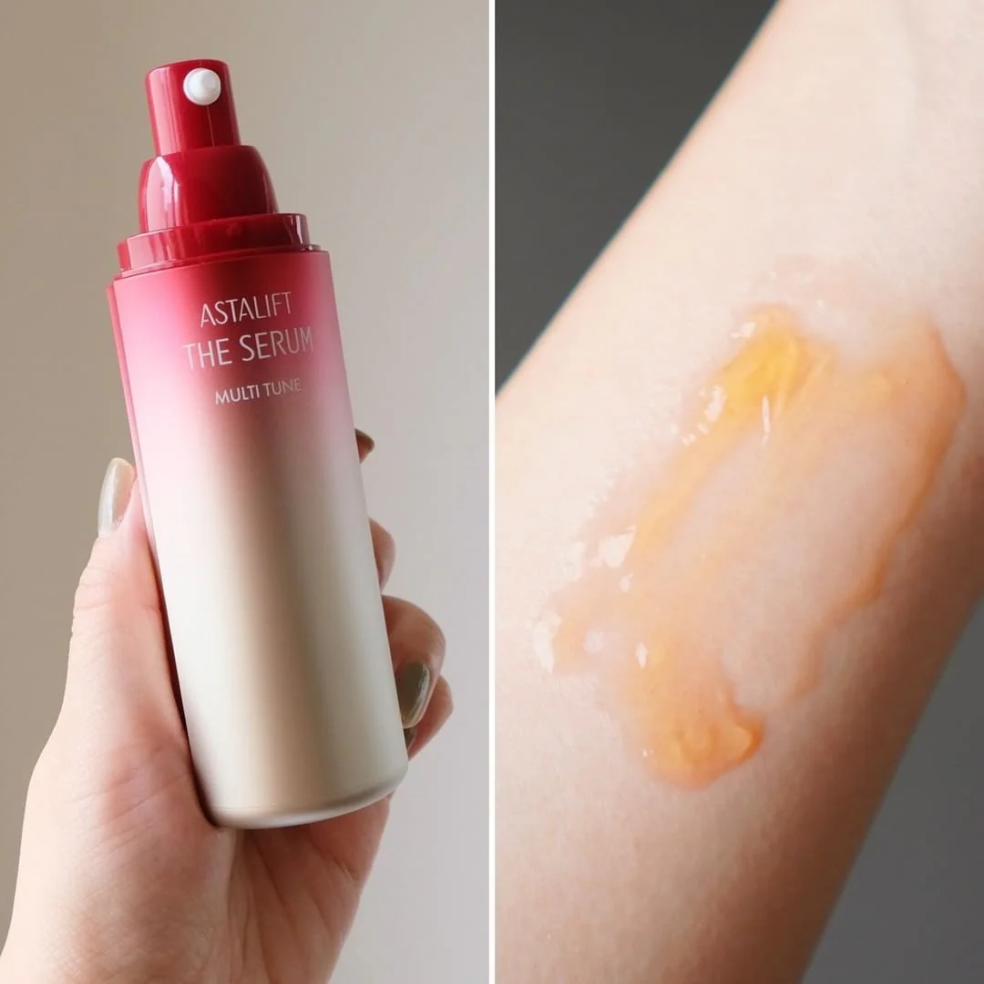 Astalift The Serum Multitune Multifunctional Facial Serum 40ml - Image 4