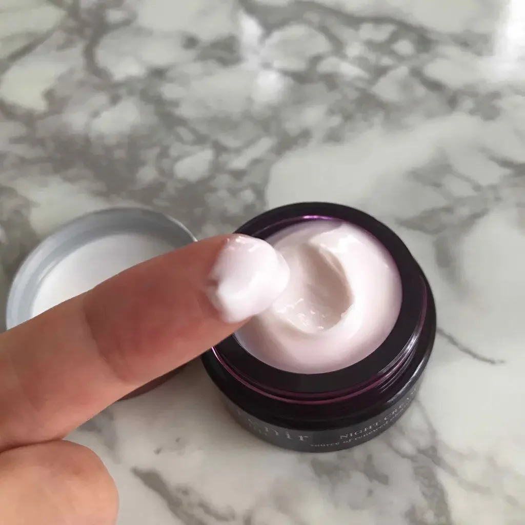 Attenir Dress Lift Intensive Moisturizing Night Cream for Wrinkles 35g - Image 2
