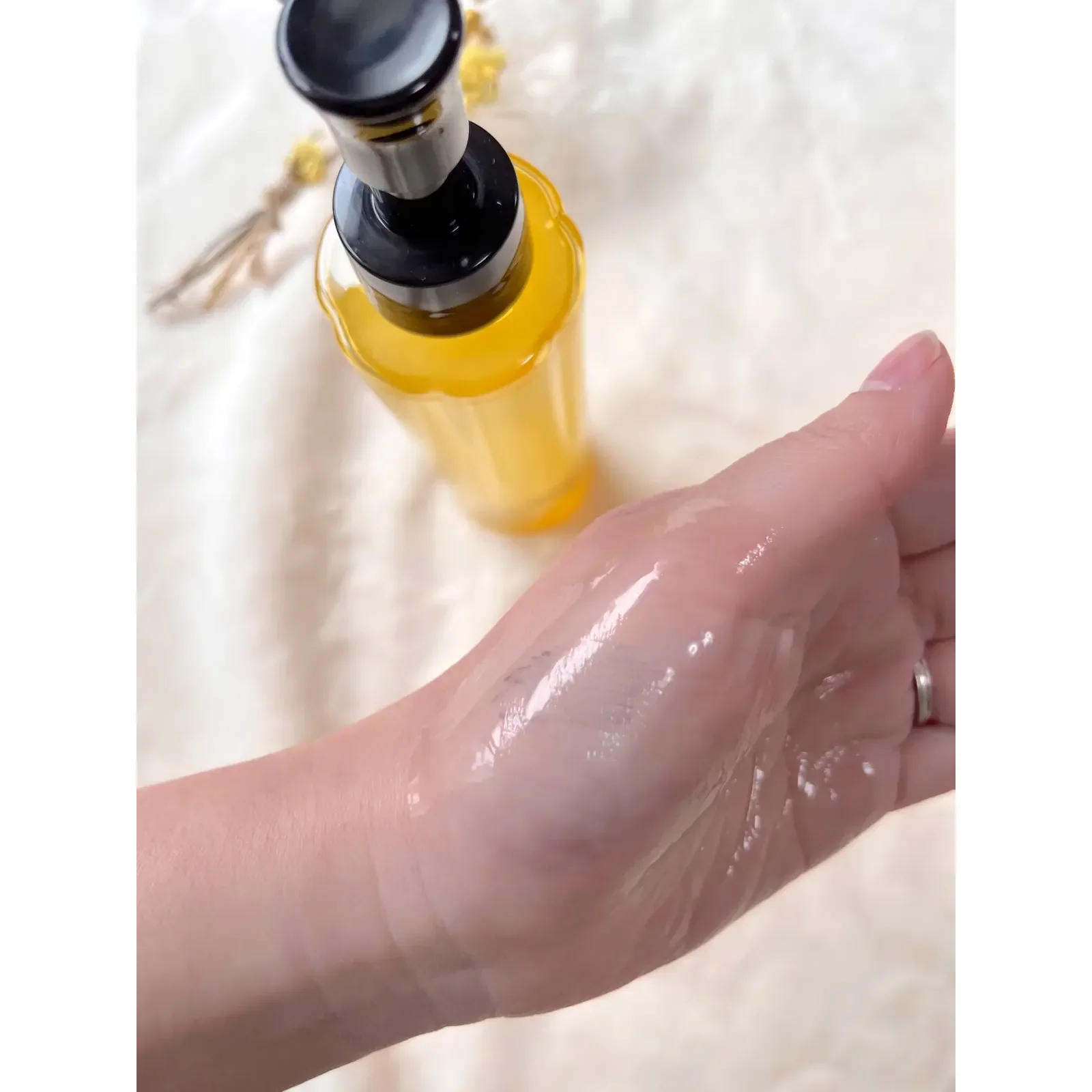 Attenir Skin Clear Oil Cleanser Fragrance-Free 175ml - Image 4