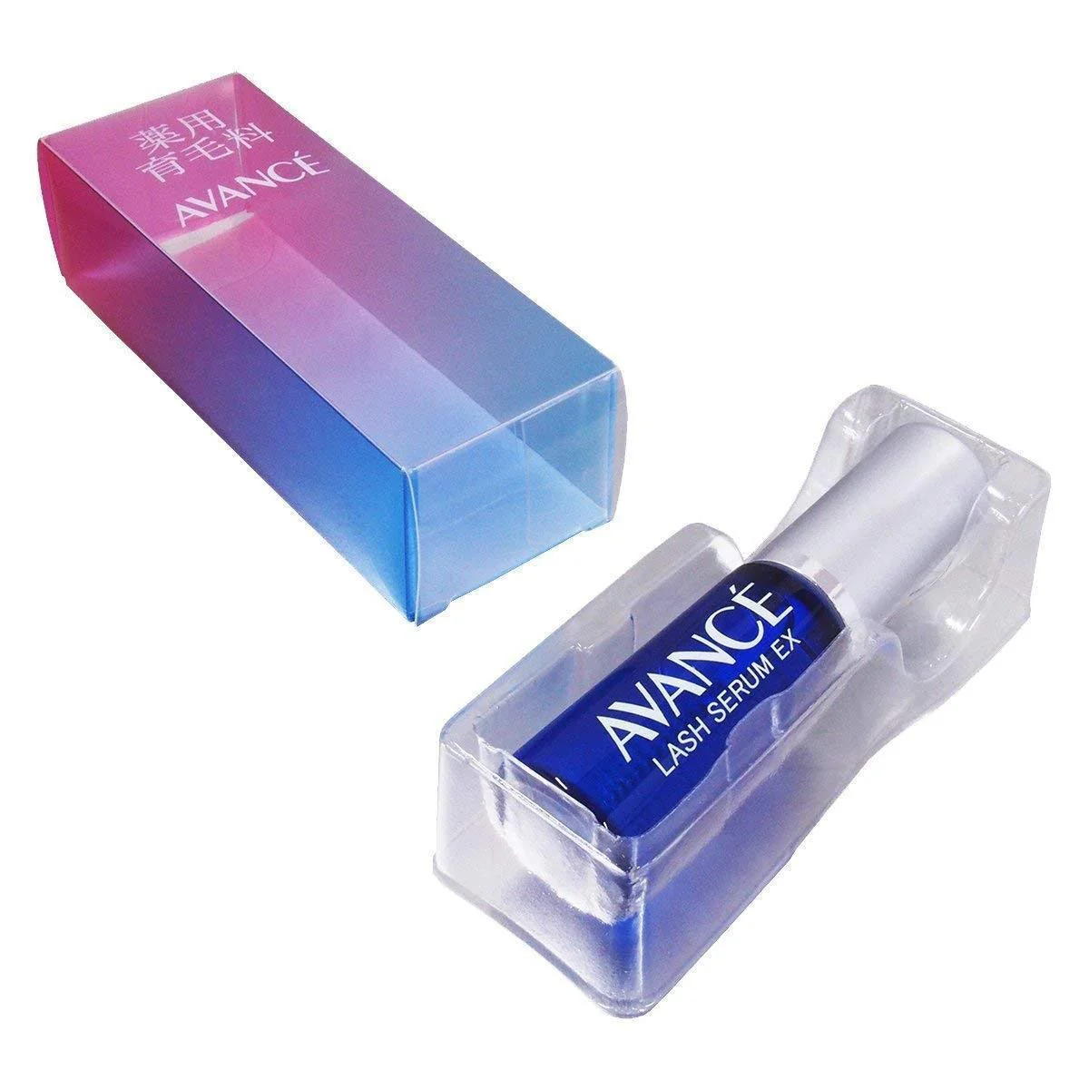 Avancé Lash Serum Hydrating Eyelash Conditioner Essence 7ml - Image 5