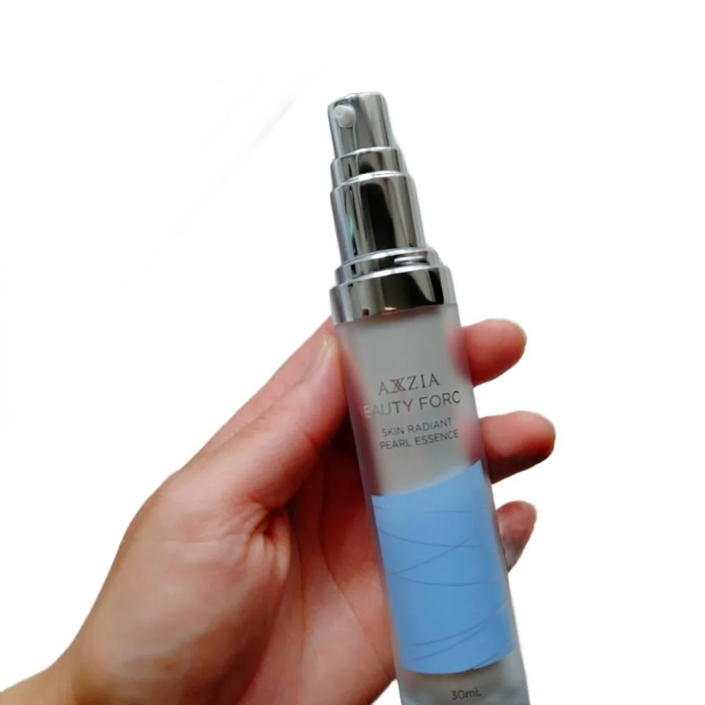 Axxzia Beauty Force Skin Radiant Pearl Essence Antiaging Serum 30mL - Image 3