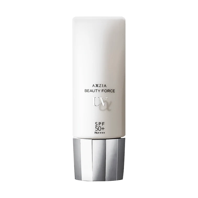 Axxzia Beauty Force UV α SPF50+ Triple Sunscreen Cream 40g - Image 2