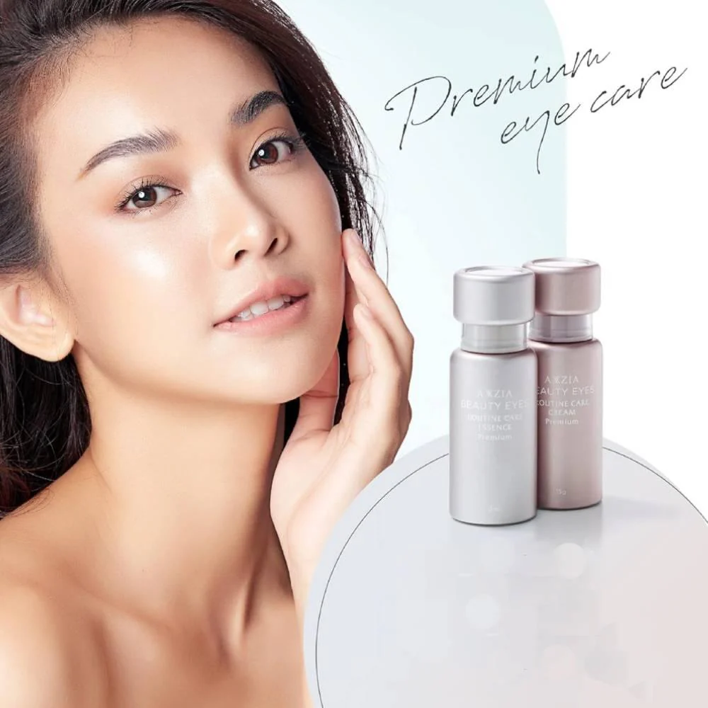 Axzzia Beauty Eyes Routine Care Cream Premium Eye Cream 15g - Image 2