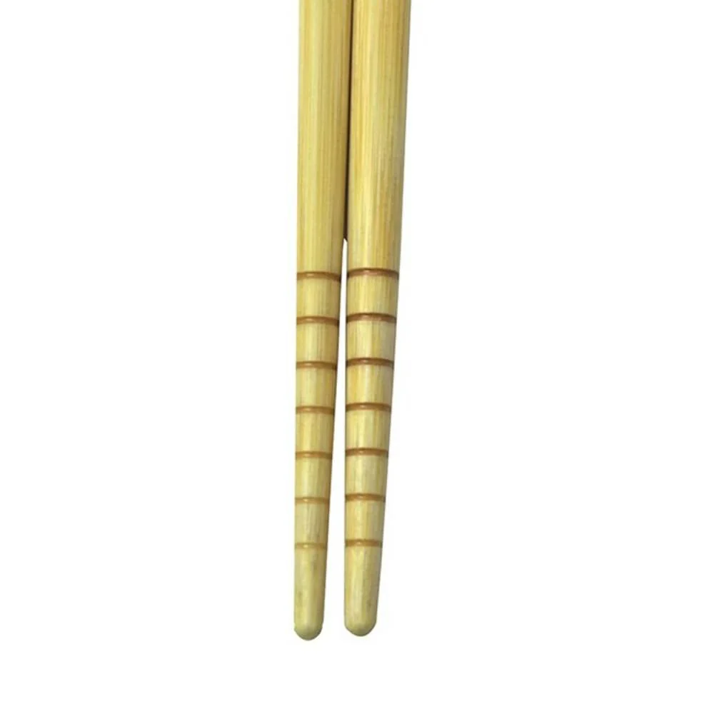Bamboo Kid's Chopsticks With Case Dishwasher Safe Panda Design 19.5cm - Image 4