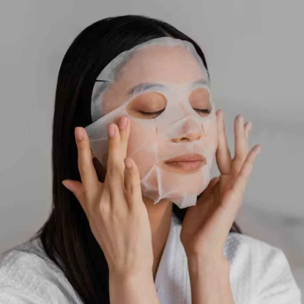 Saborino All-in-One Care Night Sheet Mask 32 Sheets - Image 3