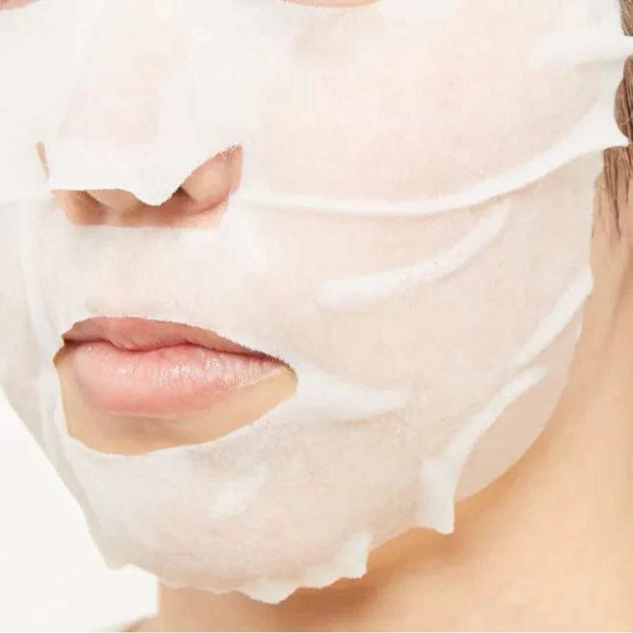 Saborino Mixed Berries Morning Facial Sheet Mask 28 Sheets - Image 3