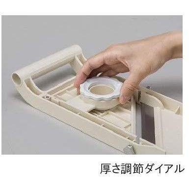 Benriner Super Japanese Mandoline 4 Blade Slicer - Image 7