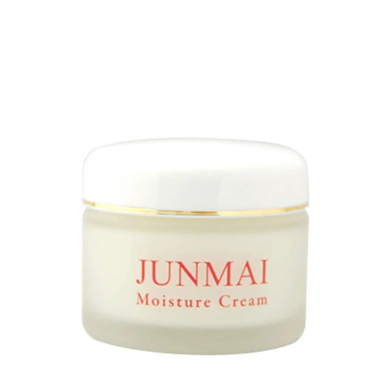 Bijin Nuka Junmai Rice Bran Moisturizing Face Cream Fragrance-Free 43g - Image 2