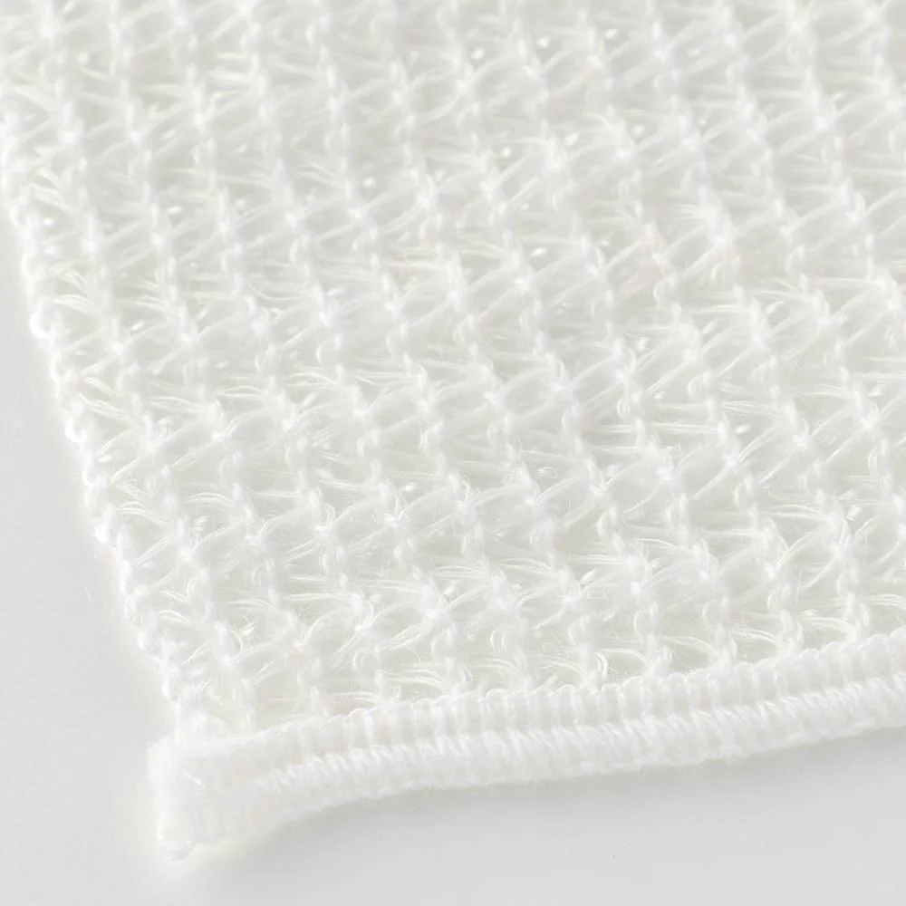 Body Towel Bamboo Fiber Gentle Exfoliating Japanese Washcloth 25x90cm - Image 3