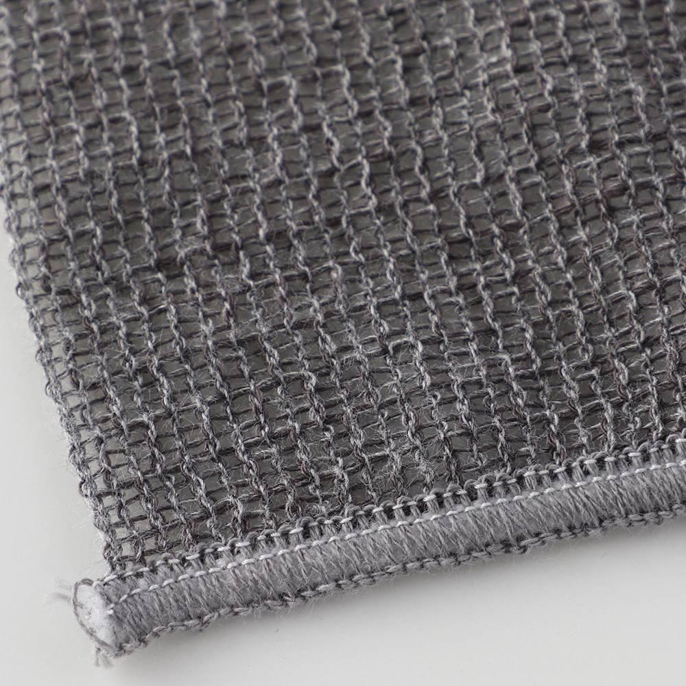 Body Towel Binchotan Charcoal Exfoliating Japanese Washcloth 25x90cm - Image 3