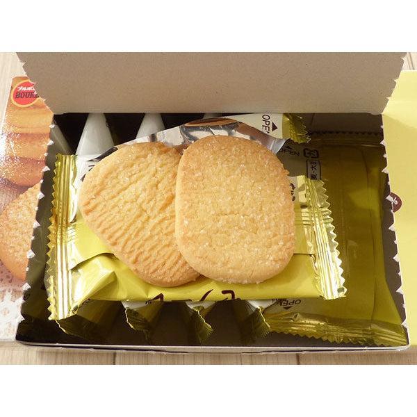 Bourbon Butter Sablé Rich Butter Cookies 14 pcs. (Pack of 5) - Image 4