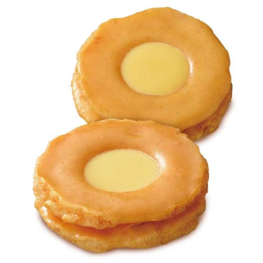 Bourbon Cheese Okaki Cheese Cream Filled Rice Crackers 77g - Image 3