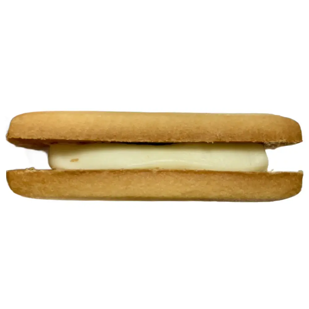 Bourbon Raisinne Rum Raisin Cream Sandwich Butter Cookies 6pcs. - Image 3