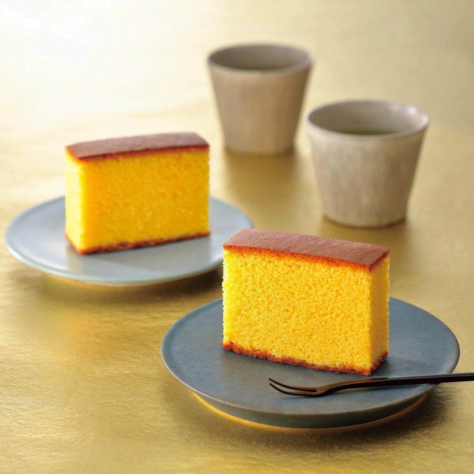 Bunmeido Tokusen Gosan Japanese Handmade Castella Cake 10 Pieces - Image 4