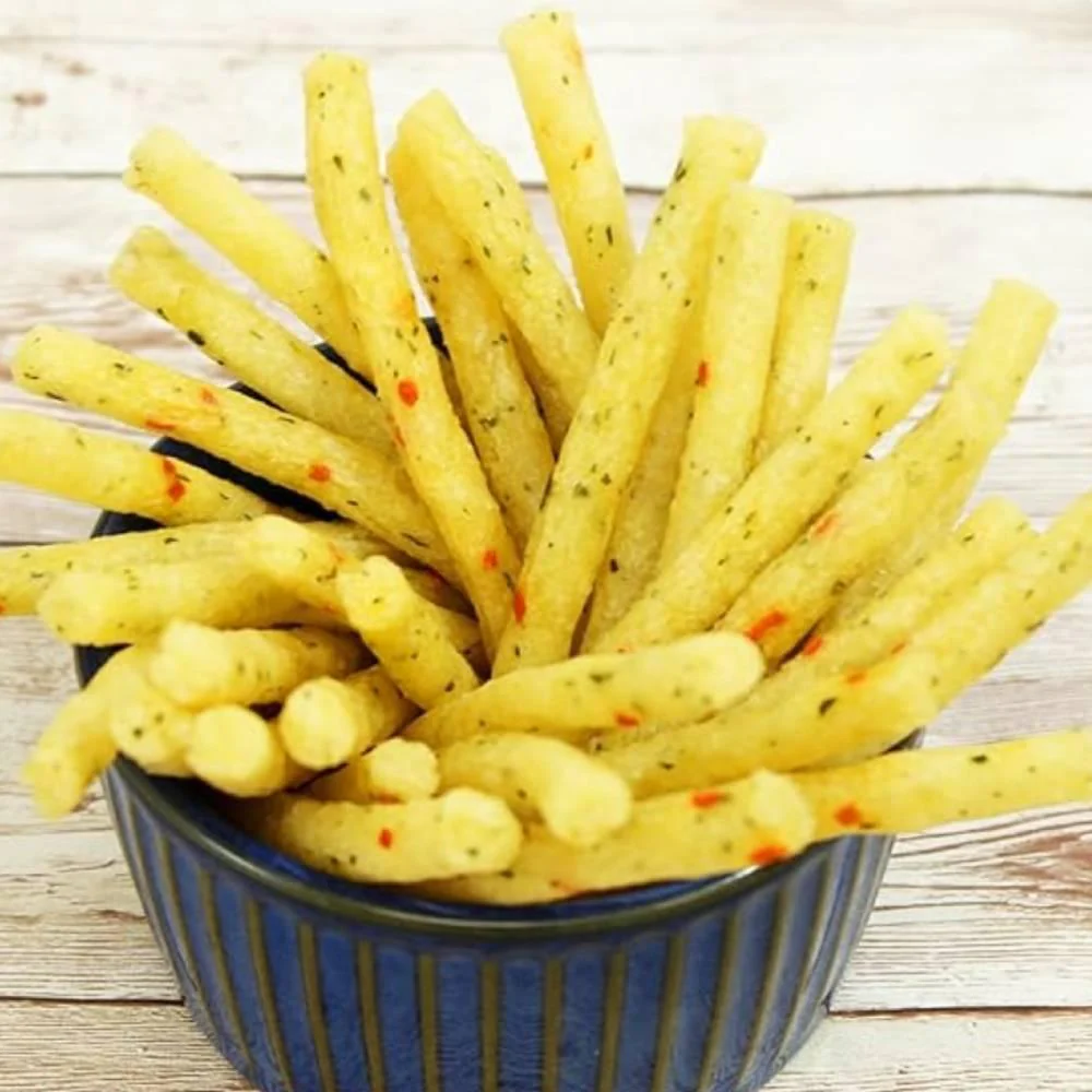 Calbee Jagarico Potato Sticks Snack Salad Flavor Large (Pack of 3 Cups) - Image 3