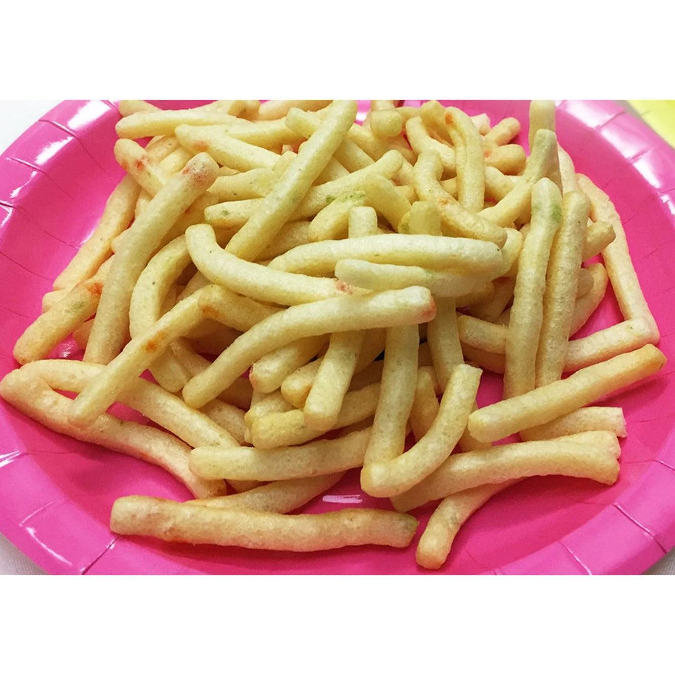 Calbee Sapporo Potato Mixed Vegetables Potato Sticks 72g (Pack of 3) - Image 4