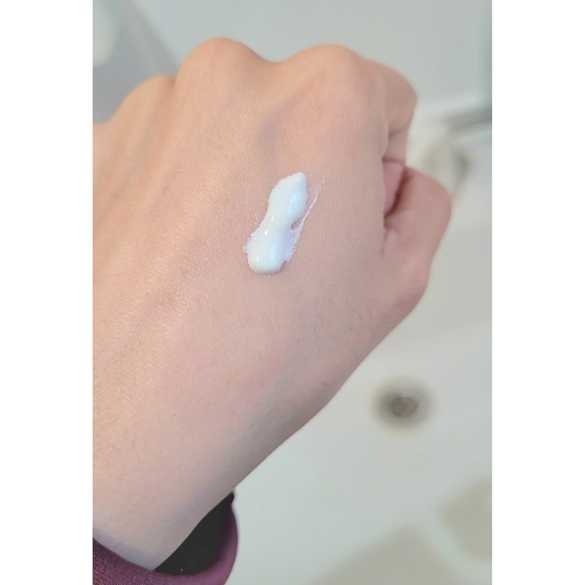 Canmake Mermaid Skin Gel UV White 02 SPF50+ PA++++ 40g - Image 3