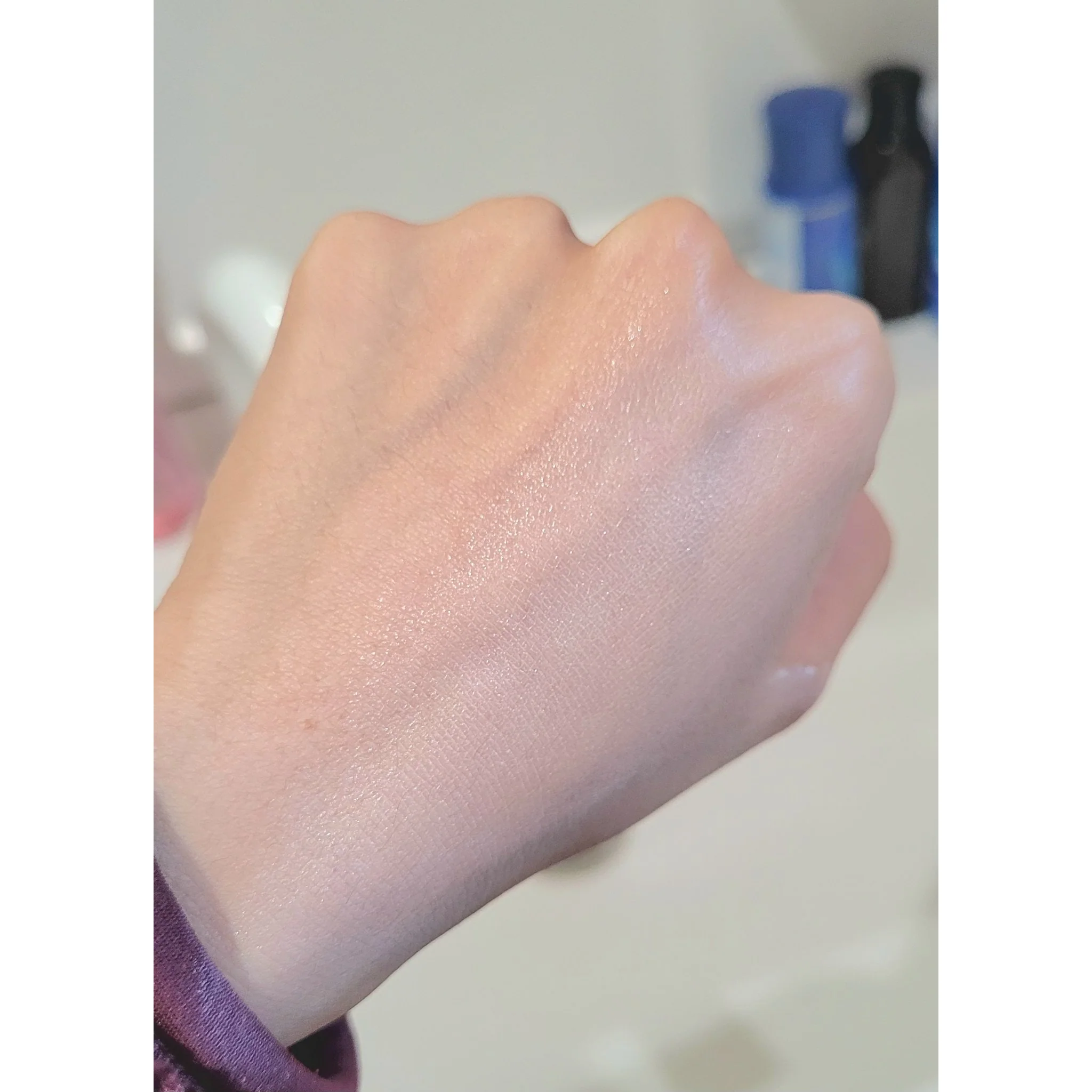 Canmake Mermaid Skin Gel UV White 02 SPF50+ PA++++ 40g - Image 4