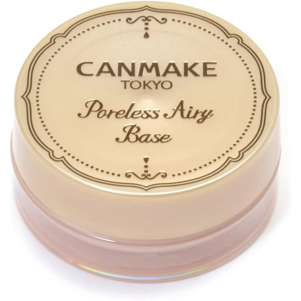 Canmake Poreless Airy Base Pore Blurring Primer No.02 Natural Beige 9g