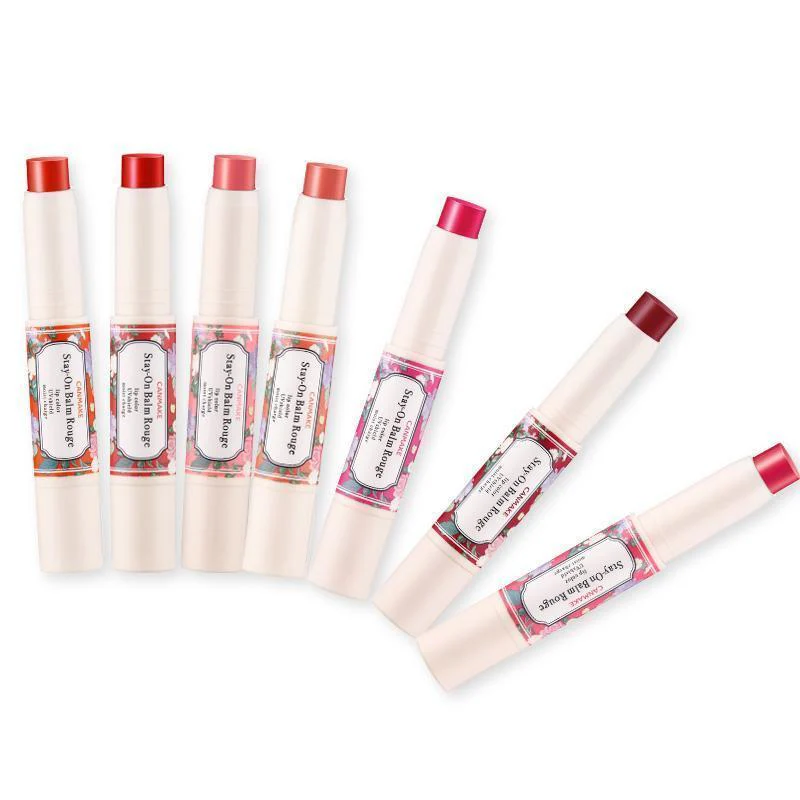 Canmake Tokyo Stay-On Balm Rouge Lipstick 2.7g