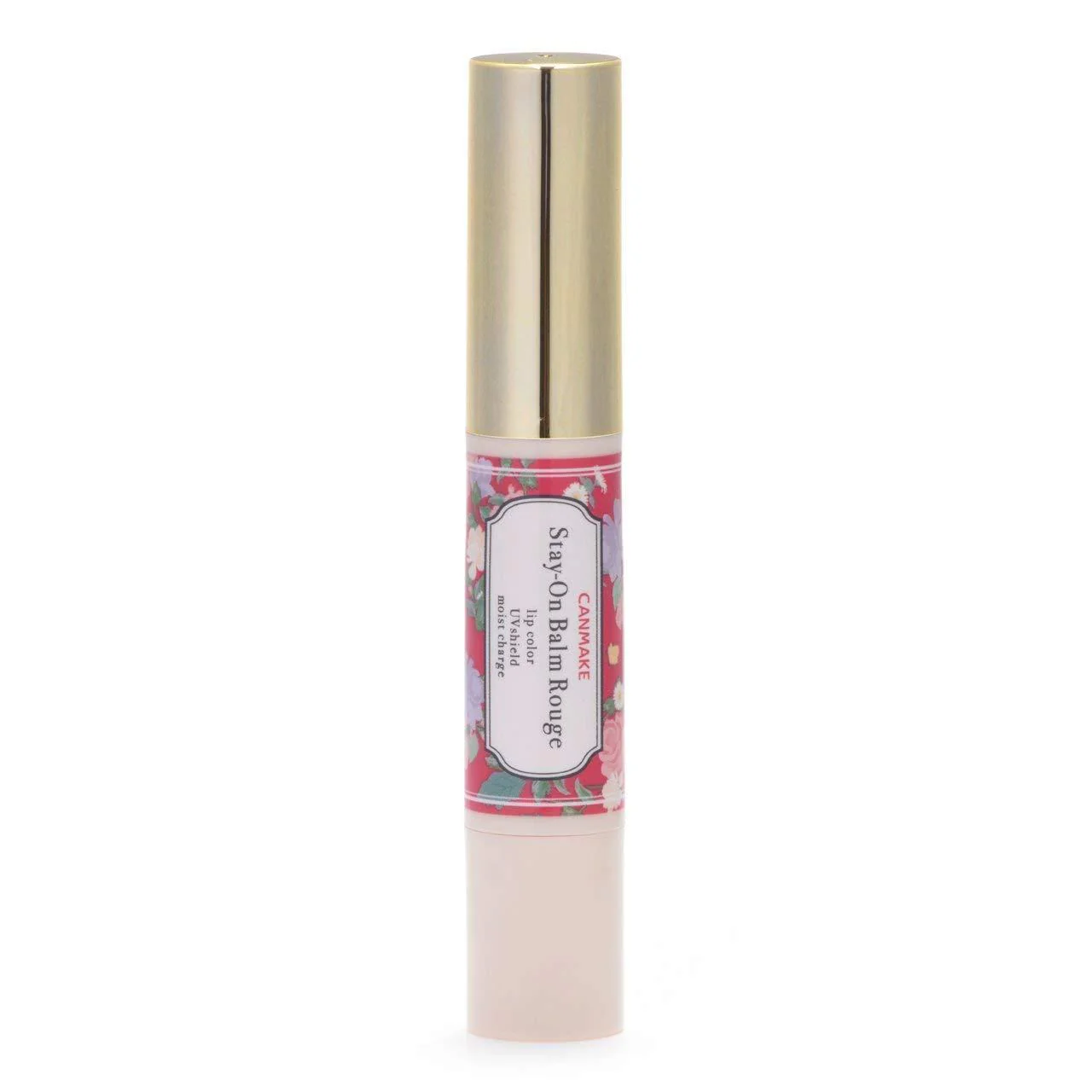 Canmake Tokyo Stay-On Balm Rouge Lipstick 2.7g - Image 2