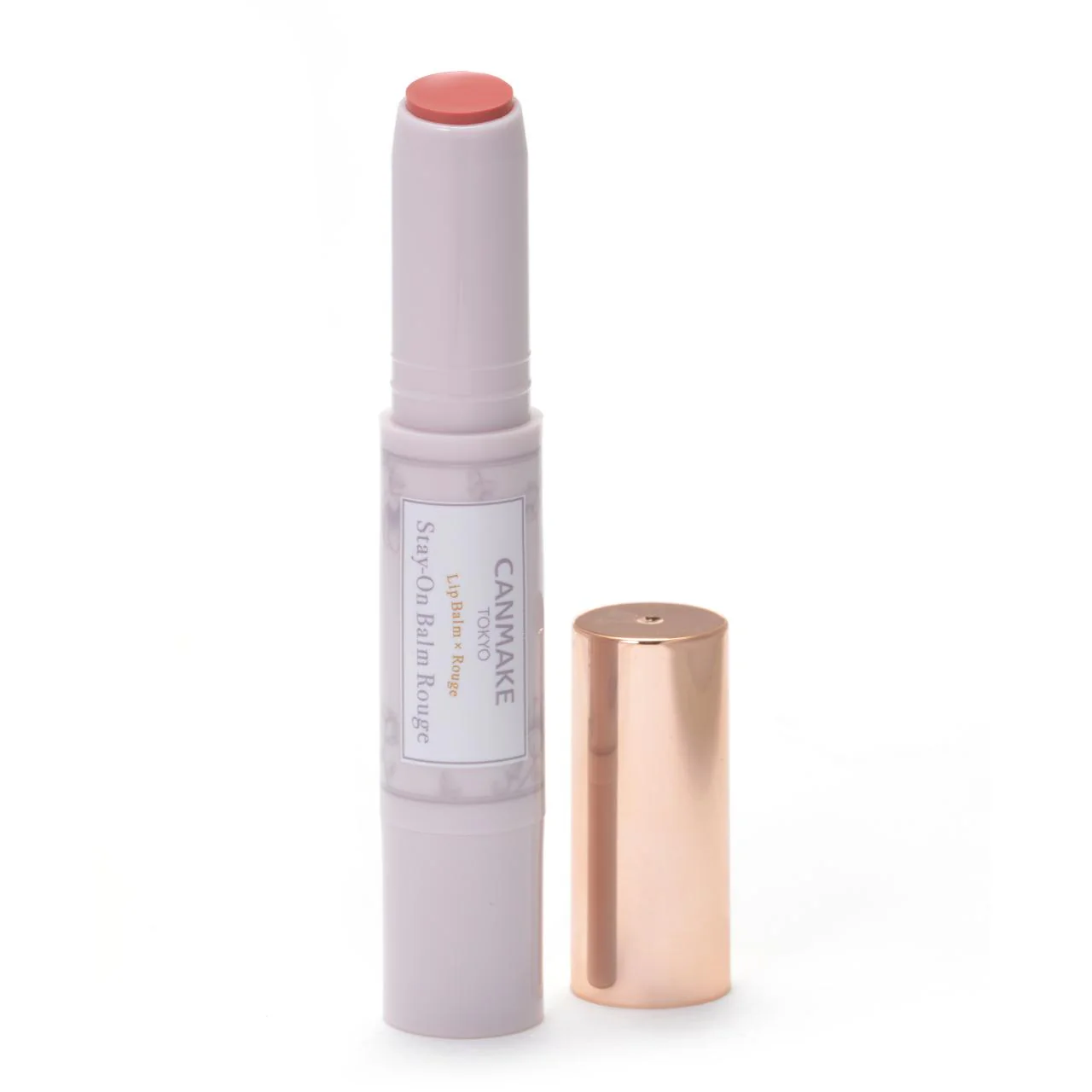 Canmake Tokyo Stay-On Balm Rouge Lipstick 2.7g - Image 7