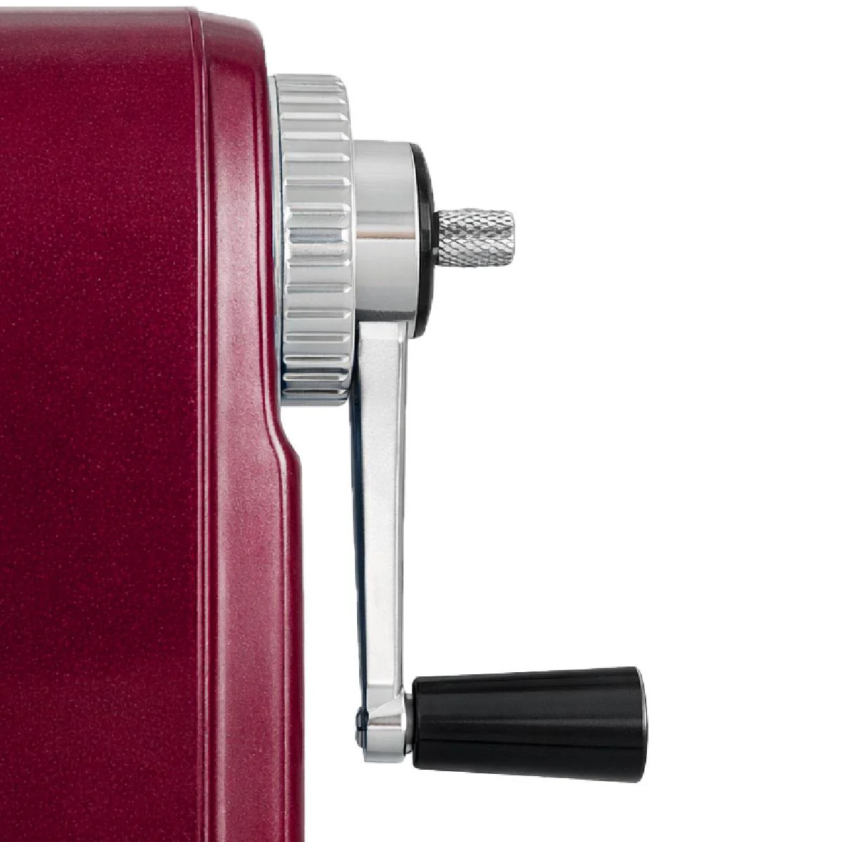 Carl Angel 5 Grand Hand Crank Manual Pencil Sharpener Retro Design - Image 3