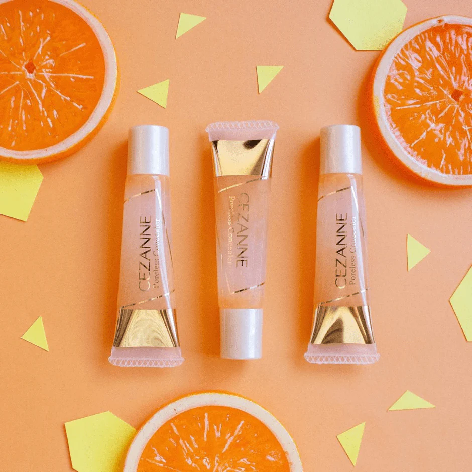Cezanne Clear Poreless Concealer for Smooth Skin 11g - Image 6