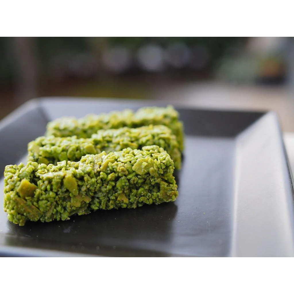 Chayudo Uji Matcha Chocolate Coated Senbei Clusters 9 Pieces - Image 4