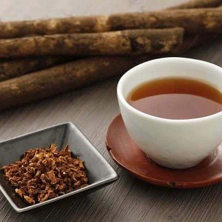 Chikyubatake Organic Gobocha Japanese Burdock Root Tea Bags 15ct. - Image 3
