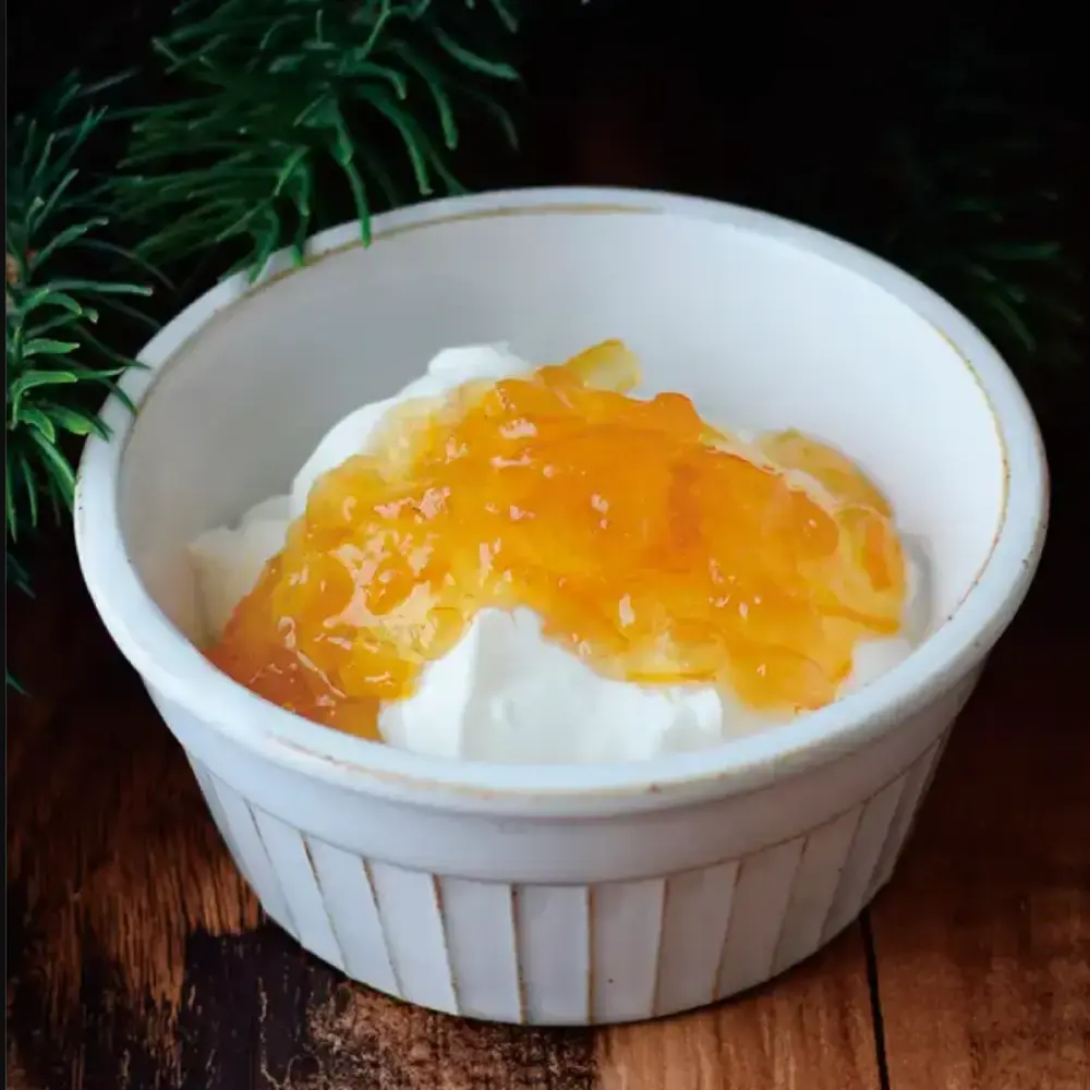 Chikyubatake Organic Handmade Shiranui Citrus Marmalade Jam 140g - Image 2