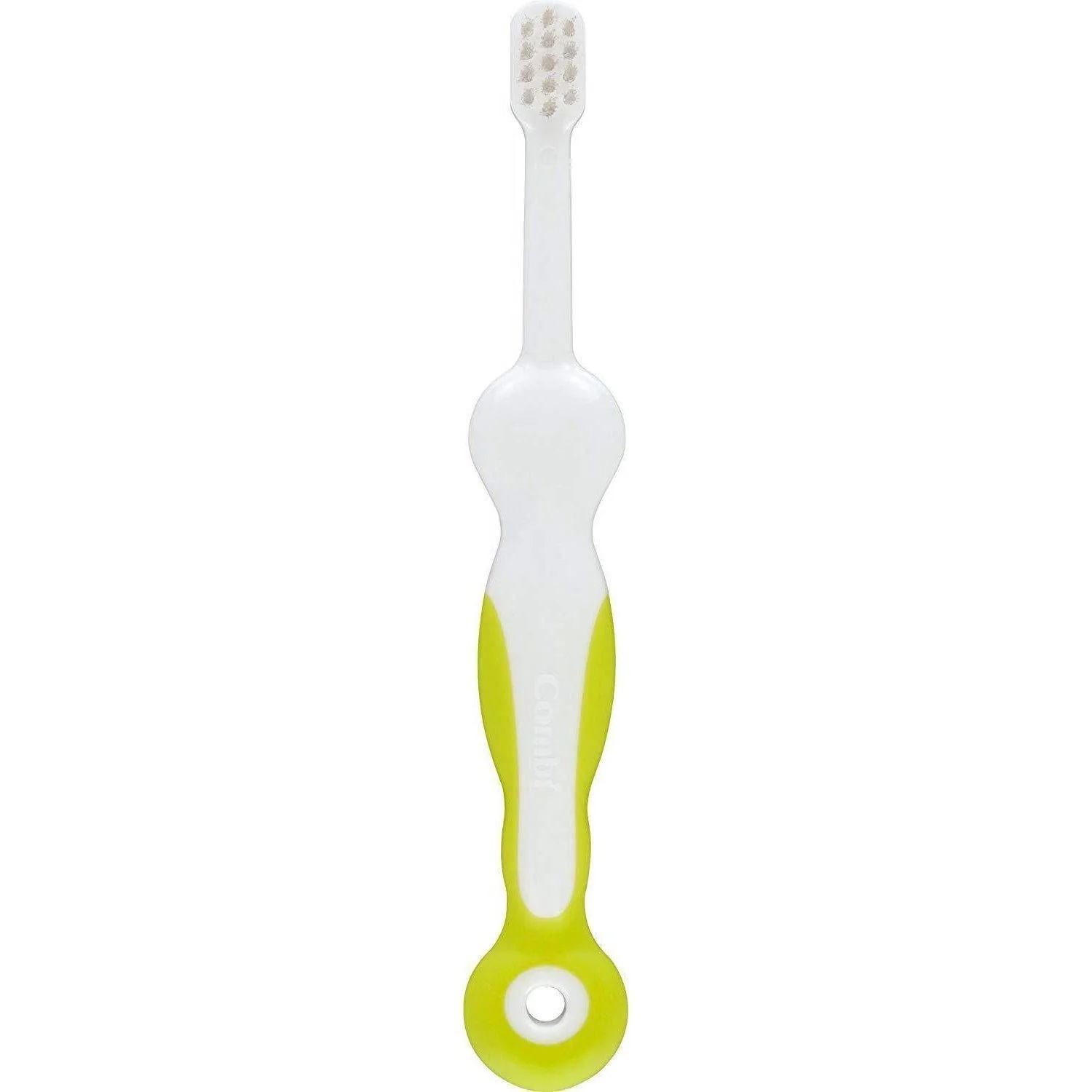 Combi Teteo Baby Toothbrush Set Gentle Oral Care (0+ Months) - Image 4