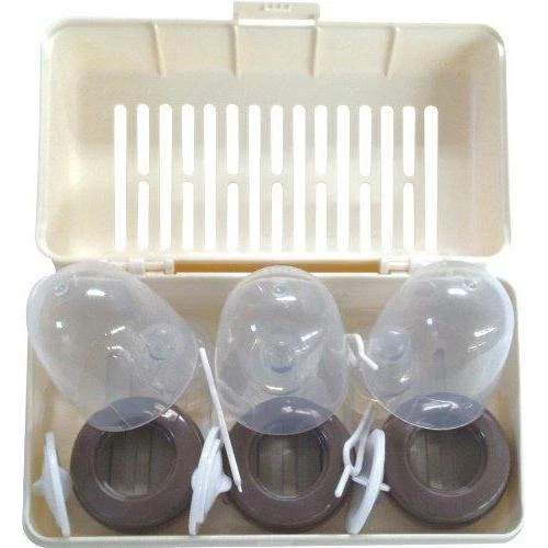 Combi Jokin Jozu Baby Bottle Sterilizer for Microwave - Image 4