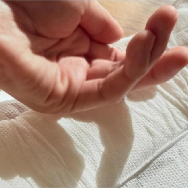 Cotton Labo Organic Cotton Sanitary Napkins 16 Pads - Image 3