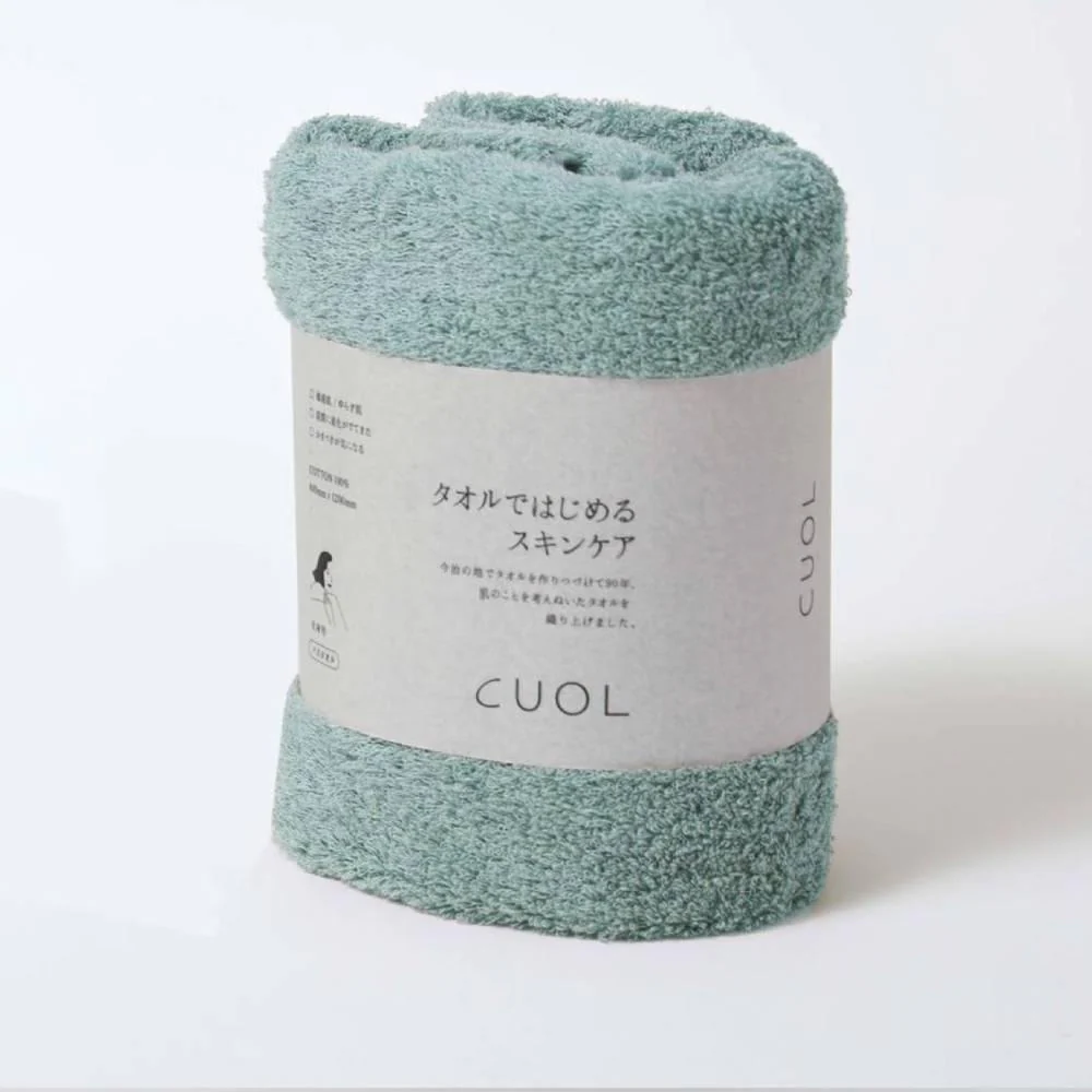 Cuol Ultra Gentle Bath Towel Soft & Highly Absorbent 60x120cm - Image 15