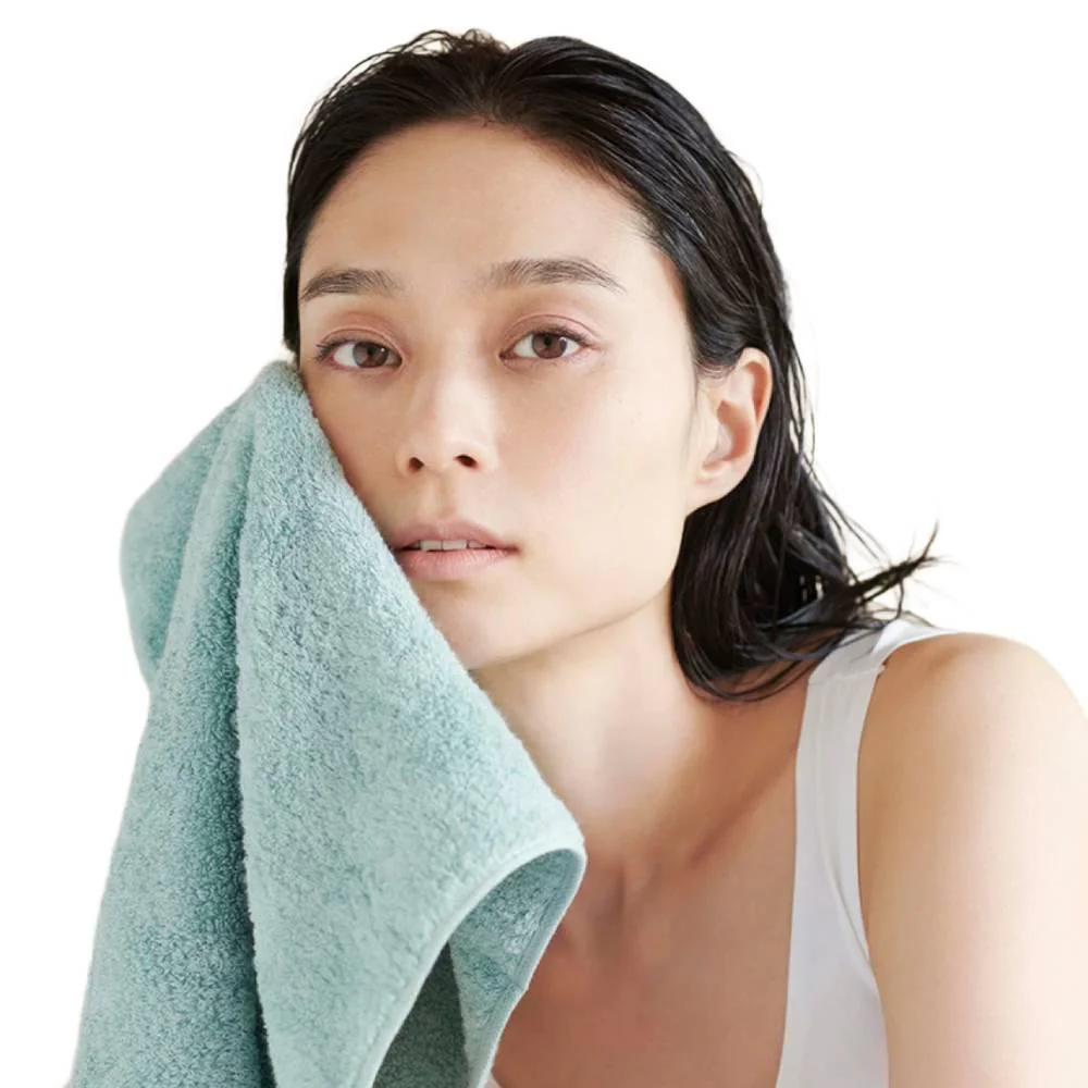 Cuol Ultra Gentle Face Towel Soft & Highly Absorbent 34x80cm - Image 13