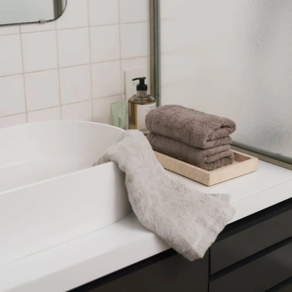 Cuol Ultra Gentle Face Towel Soft & Highly Absorbent 34x80cm - Image 9