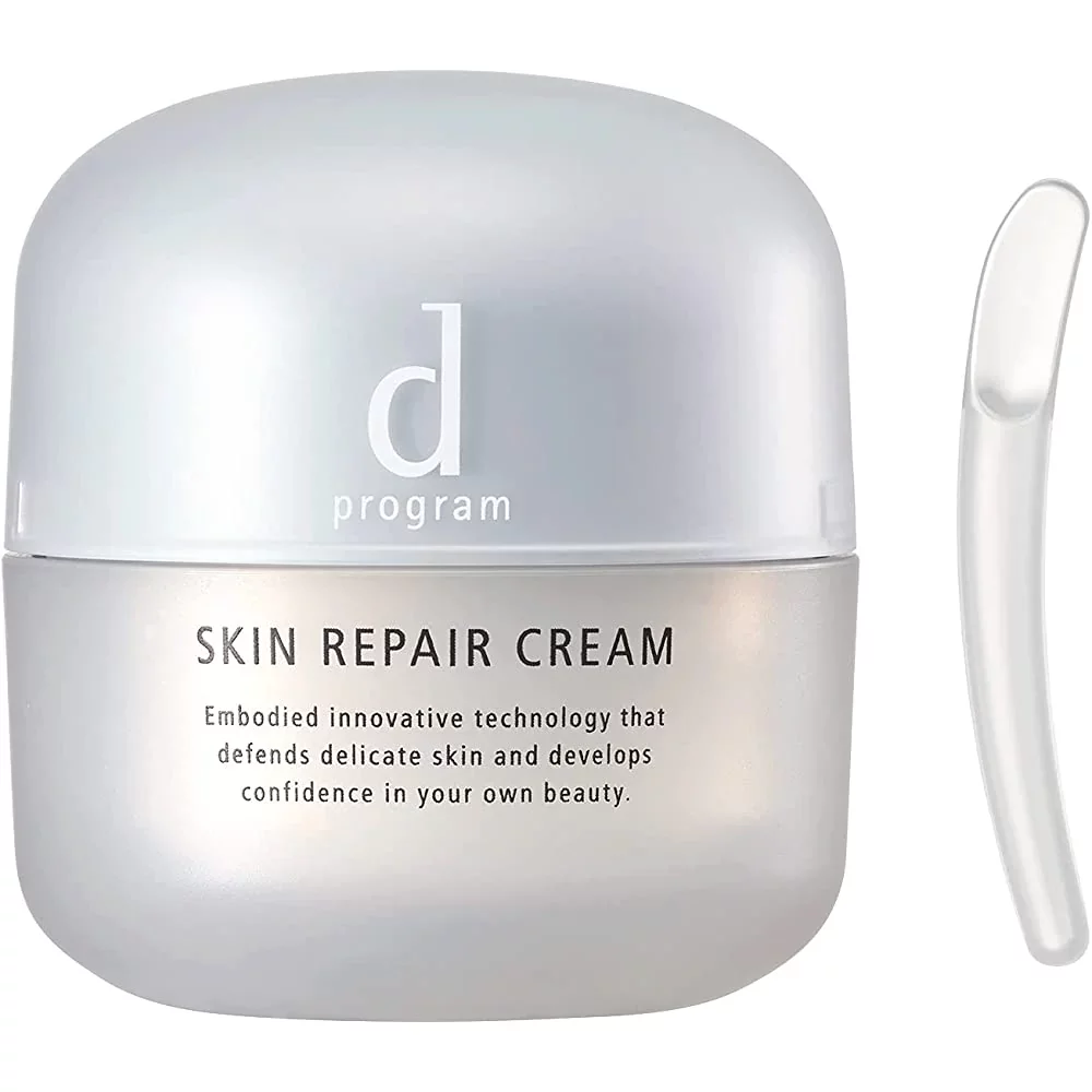 d Program Medicated Skin Repair Cream for Sensitive Skin 45g - Image 2